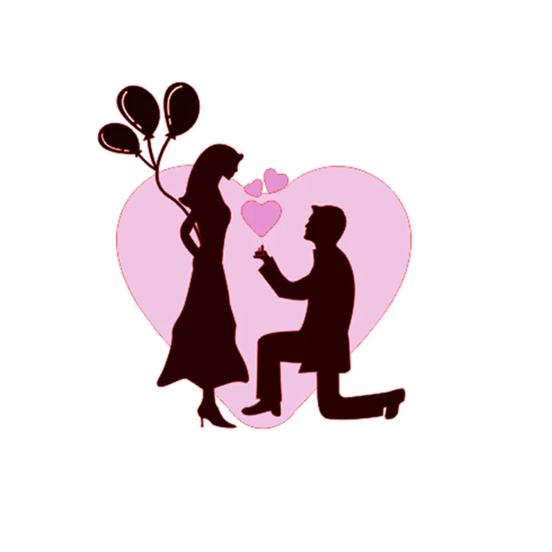 

DiyArts Couple Dies Heart Metal Cutting Dies for Card Making Scrapbooking Embossing Cuts Stencil Album Craft New 2019 for Dies