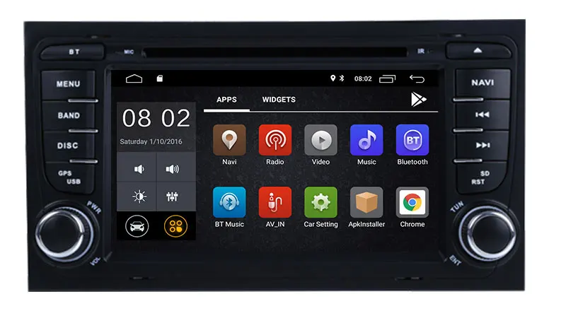 Clearance Android 9.0 Car DVD Player For Audi/A4/S4(2003-2013) RS4/8E/8F/B9/B7 With Wifi FM/AM GPS Radio Multimedia Built in CarPlay BT 1 Clearance Android 9.0 Car DVD Player For Audi/A4/S4(2003-2013) RS4/8E/8F/B9/B7 With Wifi FM/AM GPS Radio Multimedia Built in CarPlay BT 1