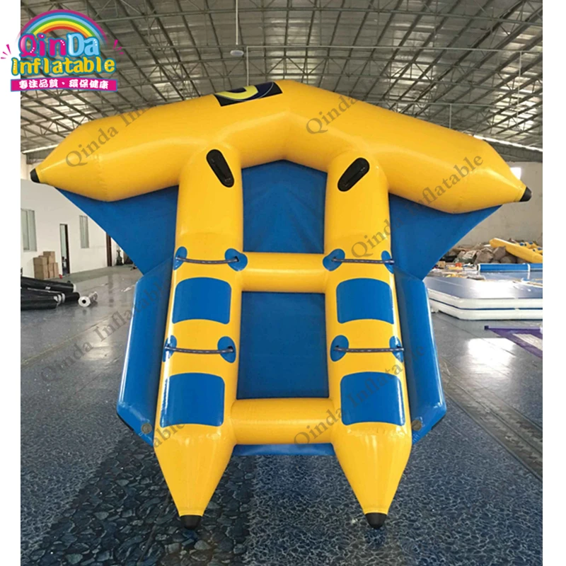 Boat Banana Water Game Games Flyfish Price Inflatable Flying Fish