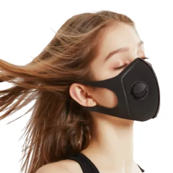 

5PCS Mask Military Grade Anti Air Dust and Smoke Pollution Mask with Adjustable Straps and a Washable Respirator Mask Made