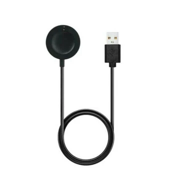 

netic Fast Charging Cable USB Charger Dock Stand for Fossil 4 Smart Watch