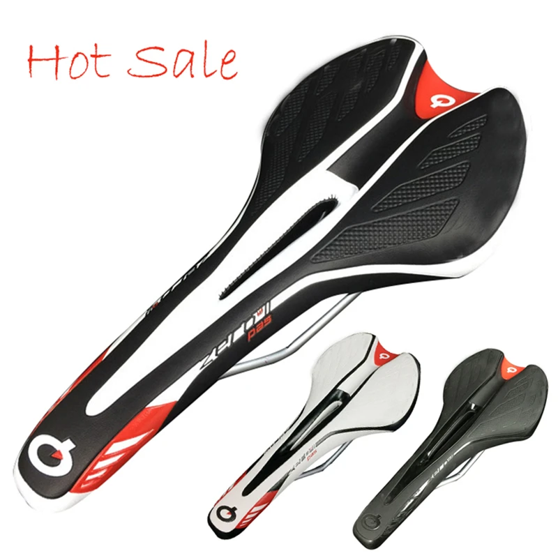 Leather Road Mountain Bike Seat Leather Mtb Road Bike Saddle 2023 Breathable Soft Aliexpress