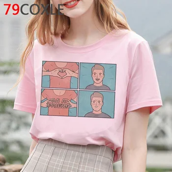 

My Depression My Brain My Anxiety Comic T Shirt Women Funny Caricature T-shirt Dark Humor Graphic Tshirt Plus Size Unisex Female