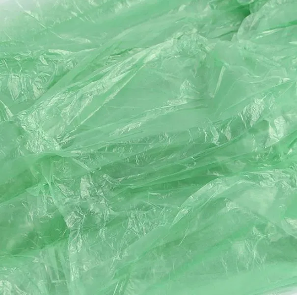 일회용 성인 비상 방수 레인 코트