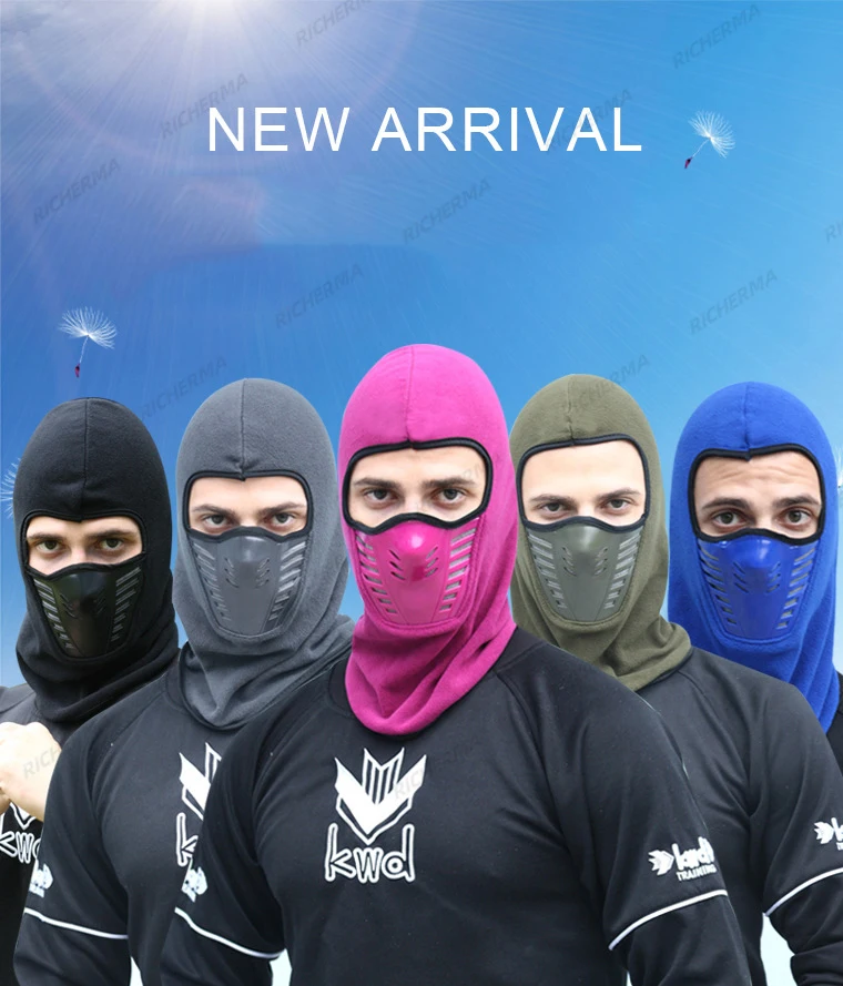 Tactical Face Mask