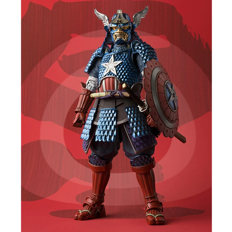 Звездные войны самурайский тайшо Дарт Маул Boba Teppo Ahigaru Yumiashigaru Koutetsu Вейдер Ashigaru Taikoyaku фигурка Дэдпул игрушки