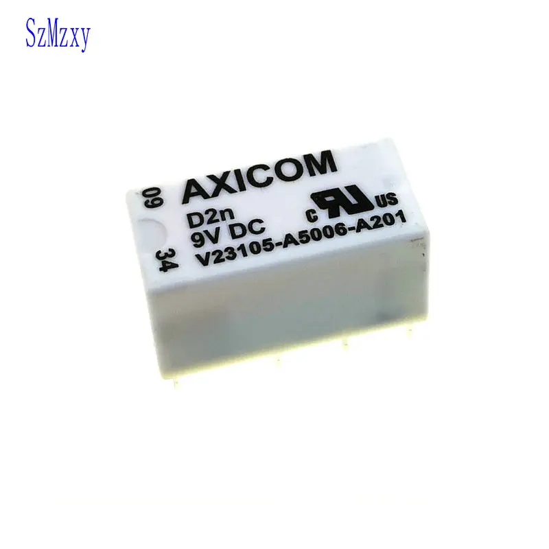5 шт. реле V23105-A5006-A201 V23105 9В 9VDC DIP8 | Обустройство дома