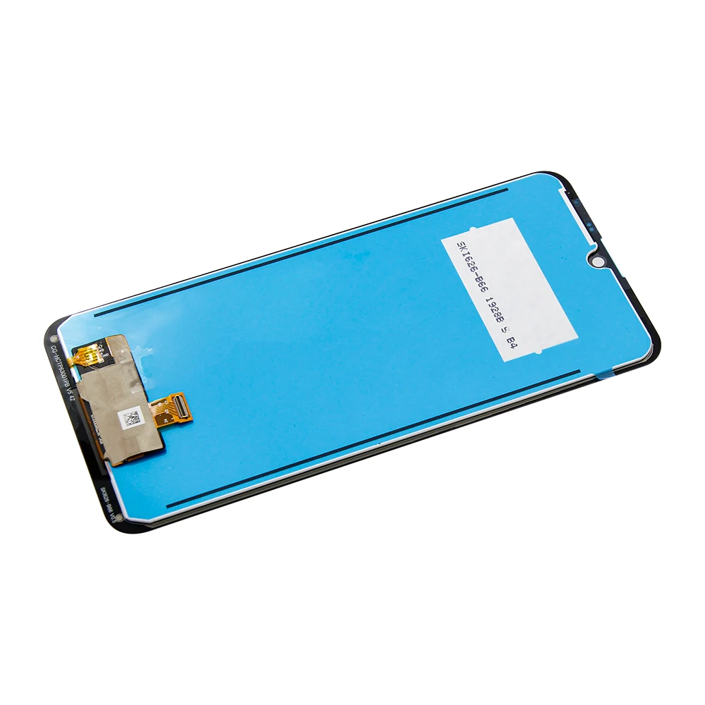 Для LG K50 Q60/K12 Max ЖК-дисплей дигитайзер панель сенсорного экрана в сборе с рамкой+ Бесплатные инструменты
