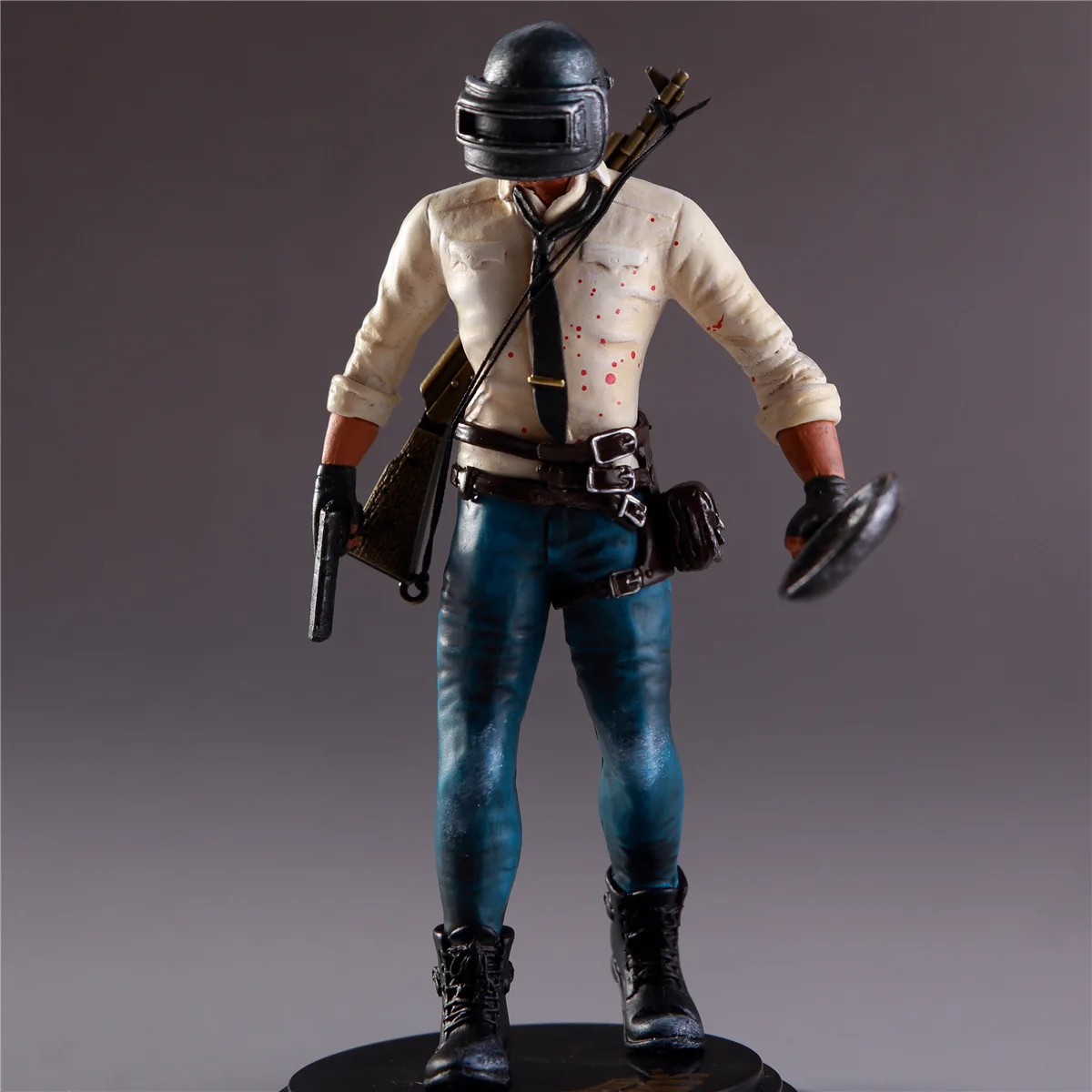 

Special Offer! Jedi Survival Battle Royale Good Luck Tonight Chicken Flat-bottom Pot Figure Boxed Garage Kit