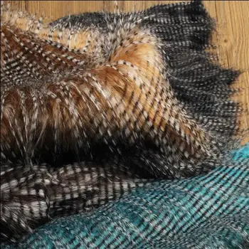 

4style 160cm Animal Plush fur-like clothing pillow wool fabric wedding studio background home decoration textiles fabric C716