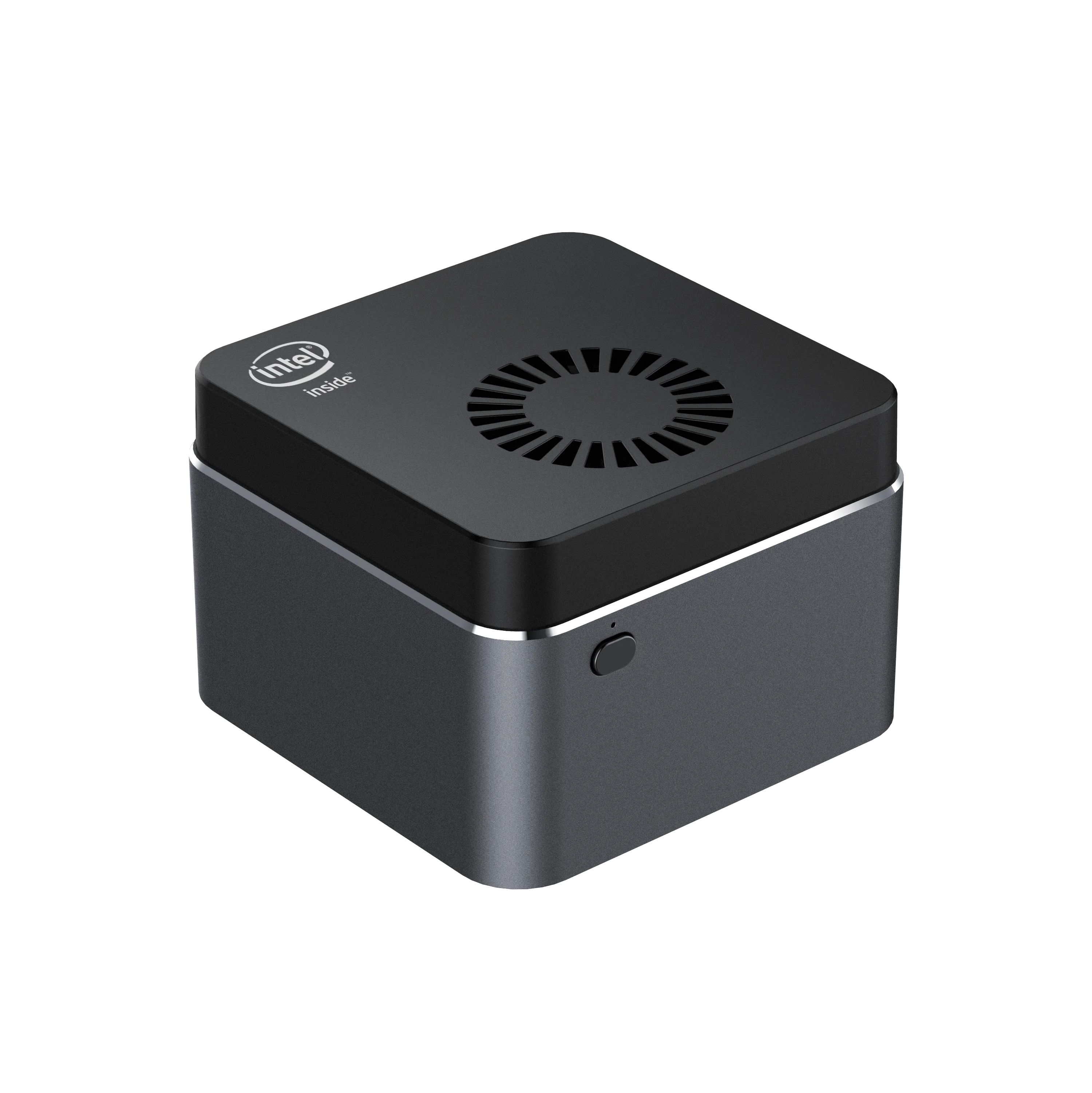 Мини-компьютер Intel Celeron N4100/J4125 M1T Win10 Linux 8G 128G/256G/512G USB3.0 BT4.2 Dual WIFI 2 4G + 5 мини-компьютер |