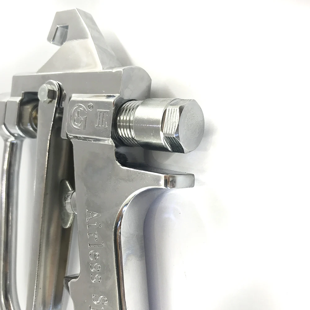 Сверхмощный текстурный пистолет 5000Psi инструменты Лаковая Шпаклевка пистолет-распылитель машина краска без газа