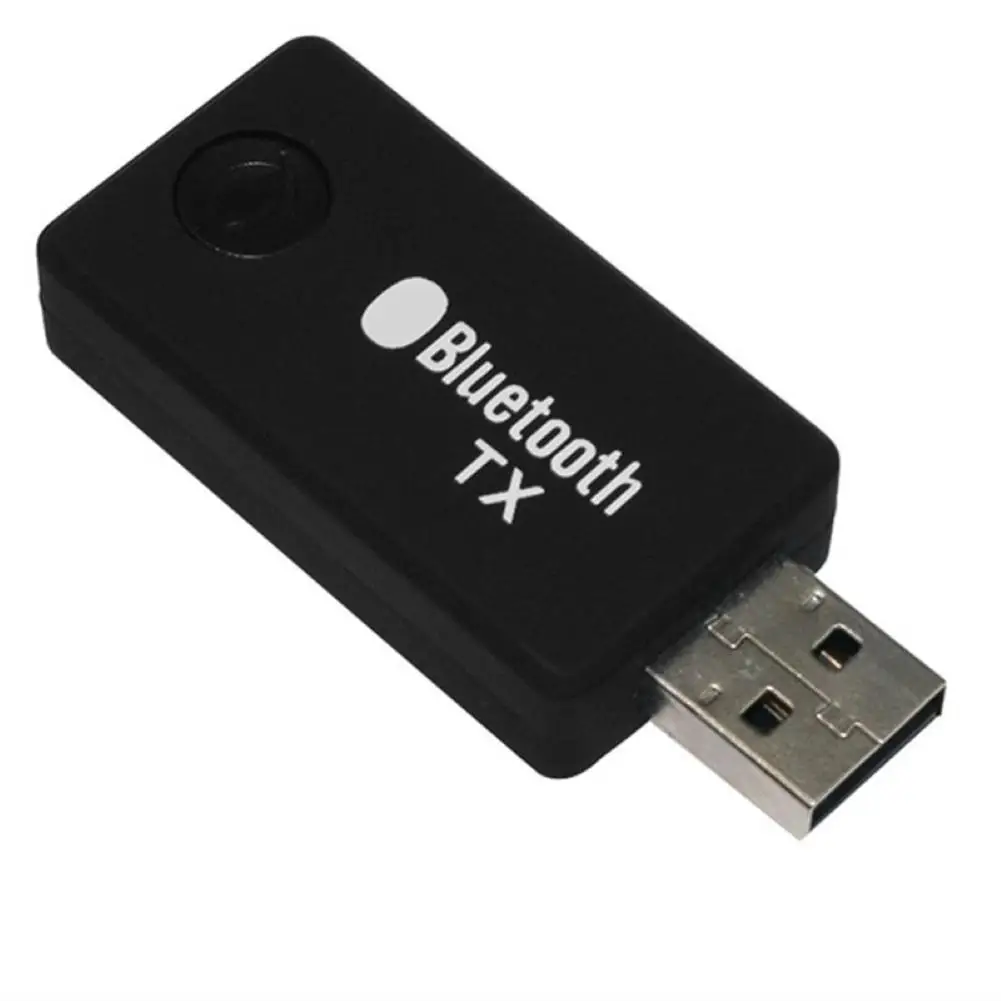 

Bluetooth Transmitter USB Wireless Bluetooth Lossless Music Audio Transmitter Dongle For TV PC DVD Speaker Bluetooth Receiver
