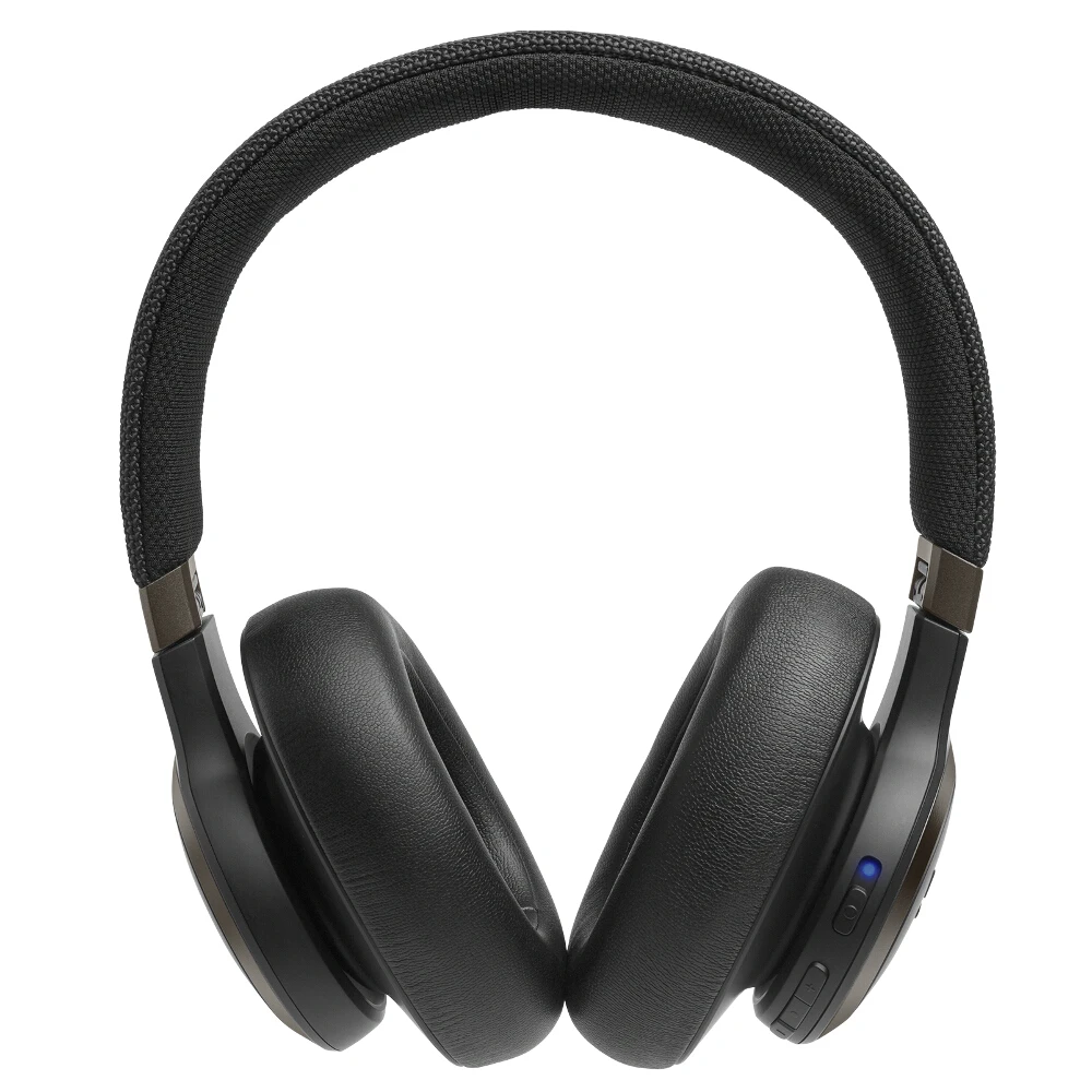 Беспроводные полноразмерные наушники JBL LIVE 650 BTNC с шумоподавлением|Наушники и