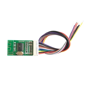 

KCX BT002 Bluetooth 4.2 Audio Receiver Module Wireless Circuit Board Stereo Integrated Circuits