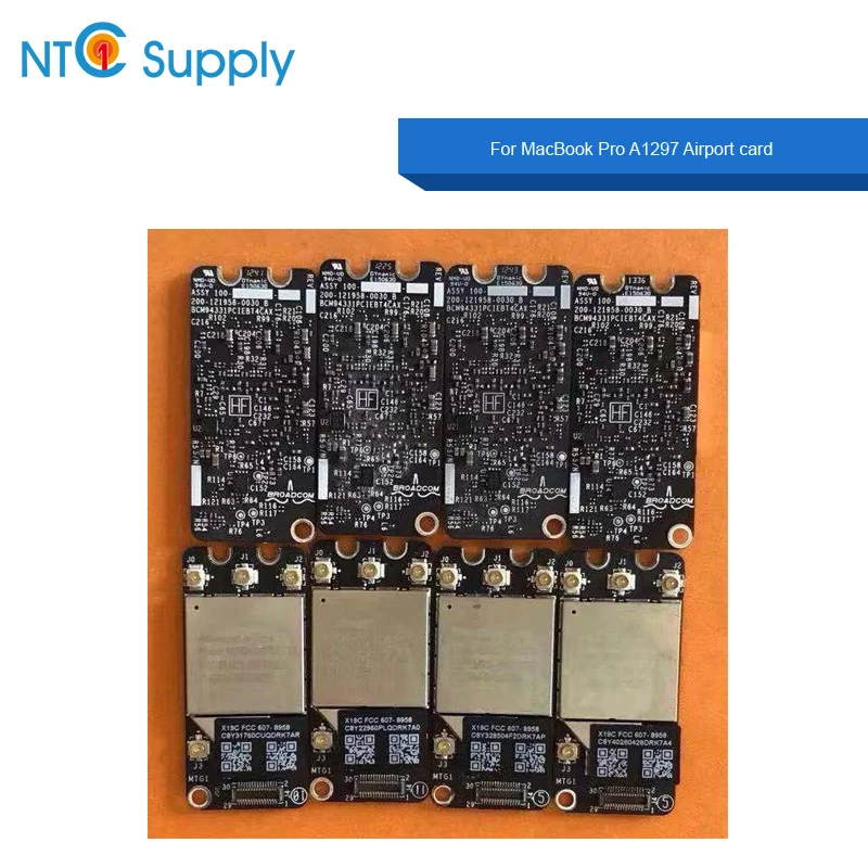 NTC Supply For font b MacBook b font Pro A1297 2012 Year 607 8958 Airport card