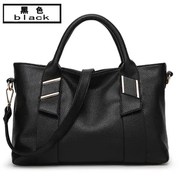 

2020 New Women's Handbags Fashion Litchi Pattern single Shoulder Bag Shoulder Messenger Bag Fall/winter Bulk Bags Women Bag