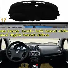 Эксклюзивный коврик для приборной панели Daewoo Matiz II Chevrolet Spark Joy 2009 2010 2011 2012 Аксессуары для стайлинга автомобиля коврик для приборной панели