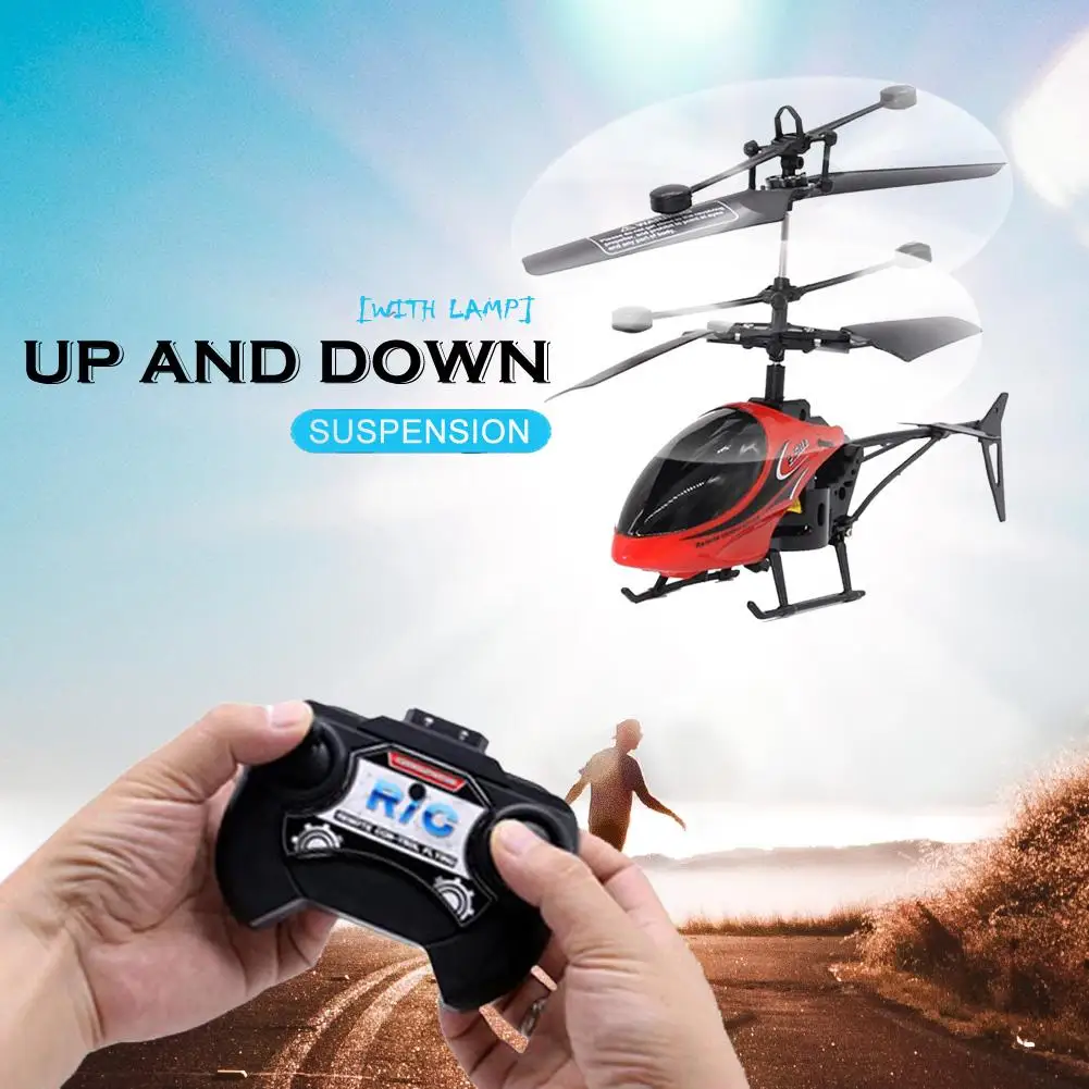 Remote Control Mini Rc Infrared Induction Remote Control Rc Toy 2ch Gyro Helicopter Rc Drone Radio Controlled Machines Drone