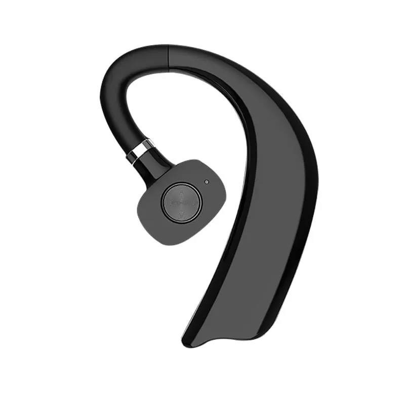 X23 bluetooth-гарнитура для автомобиля с одним ухом, может говорить без проводов, висящее ухо, длительное время работы от аккумулятора с микрофоном