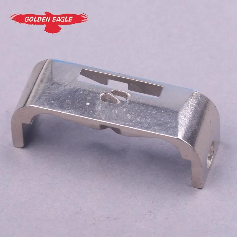 Промышленная швейная машина с высокой головкой 8820 роликовая Двойная игла