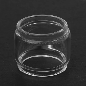 

Replacement Extend Glass Tube Transparent Glass Tank for MELO 3 MINI Atomizer O18 19 Dropship