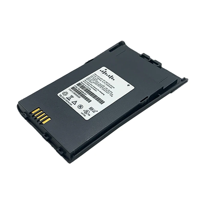 PN:74-4546-01 3 7 V 1400mAh литий-ионная аккумуляторная батарея для CISCO | Электроника