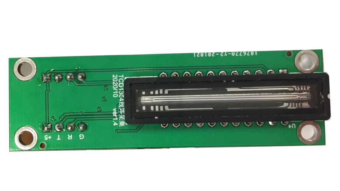 1PCS NEW Linear CCD Module Serial Output TCD1304 STM32 Development