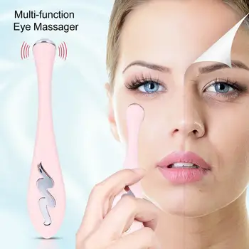 

Multi-function Eye Massager Heating Anti-aging Vibration Wrinkle Removal Remove Dark Circle Pouch Eyes Care Device