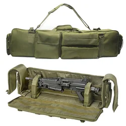 Bolsa táctica para arma de Airsoft, bolsa militar de protección de carabina, accesorio de caza, PARA SIERRA M4A1 M16 AR15
