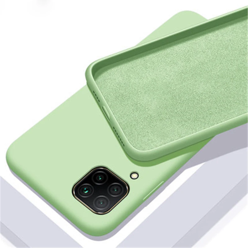 ALAMO Cover Ultra Silicone per Xiaomi Poco F3 / Mi 11i 5G, Custodia Fibra Bumper Antiurto - Nero
