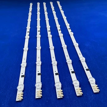 

50 pieces/lot 100%New UA32F4088AR CY-HF320AGEV3H UE32F5000 UA32F4000AR LED strip D2GE-320SC0-R3 2013SVS32H 9 LEDs 650mm