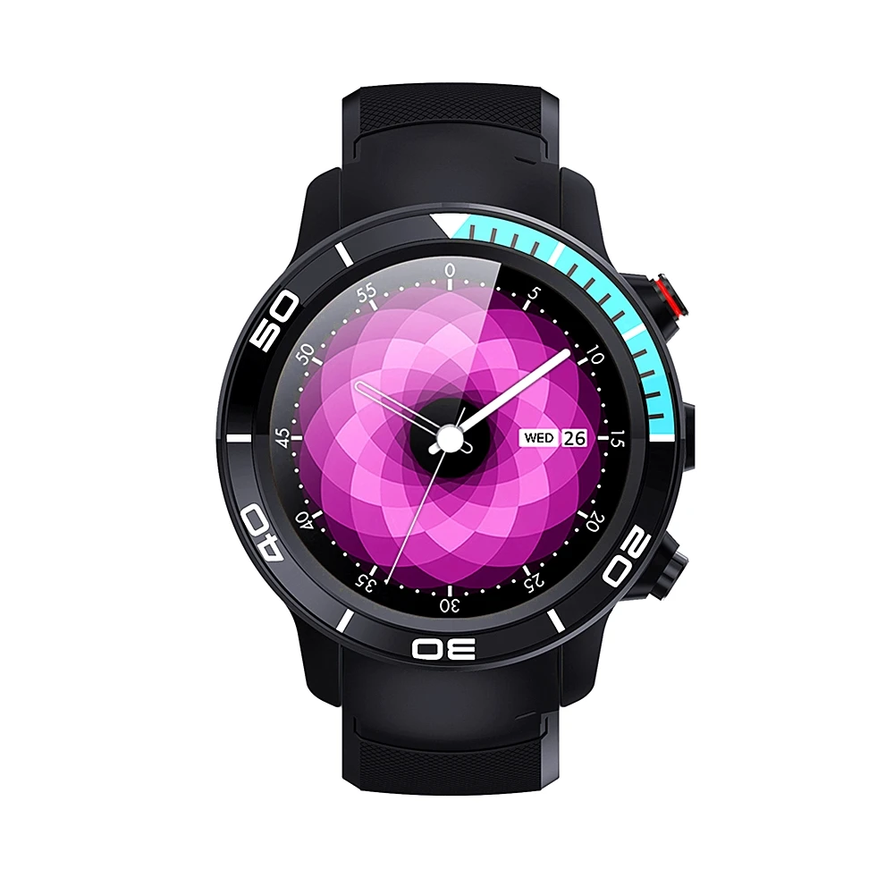 Умные часы для телефона Android GPS карты пульсометр спортивные Смарт-часы мужчин IP68