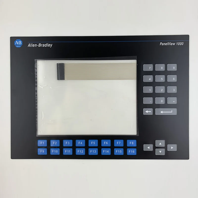 ALLEN BRADLEY 2711-K10C PANELVIEW 1000 замена экрана 2711-K10G, есть