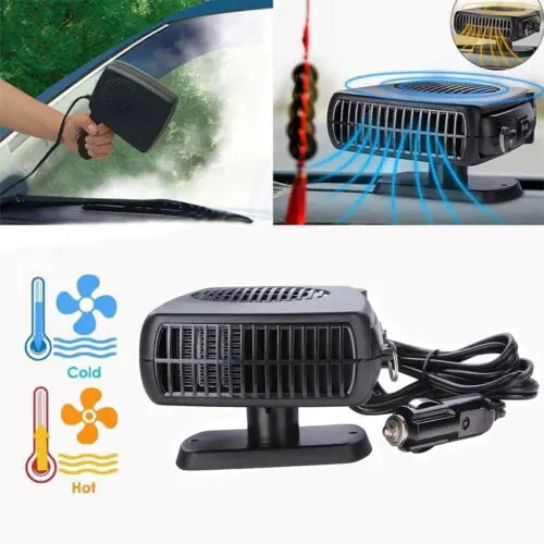 1 шт 24V 150W фары для автомобиля автоматический подогреватель лобовое стекло Противообледенительная, предотвращение запотевания воздух теплее свяжитесь с нами