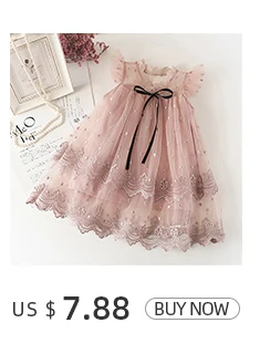 Baby Girls New Year Costume Toddler Kids Wedding and Birthday Party Lace Princess Dress 2 3 4 5 Years Children Christmas Clothes best baby dresses