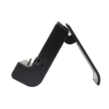 

Adjustable USB Type-C Charging Dock Station Stand Quickly Charger for N-Switch NS game console