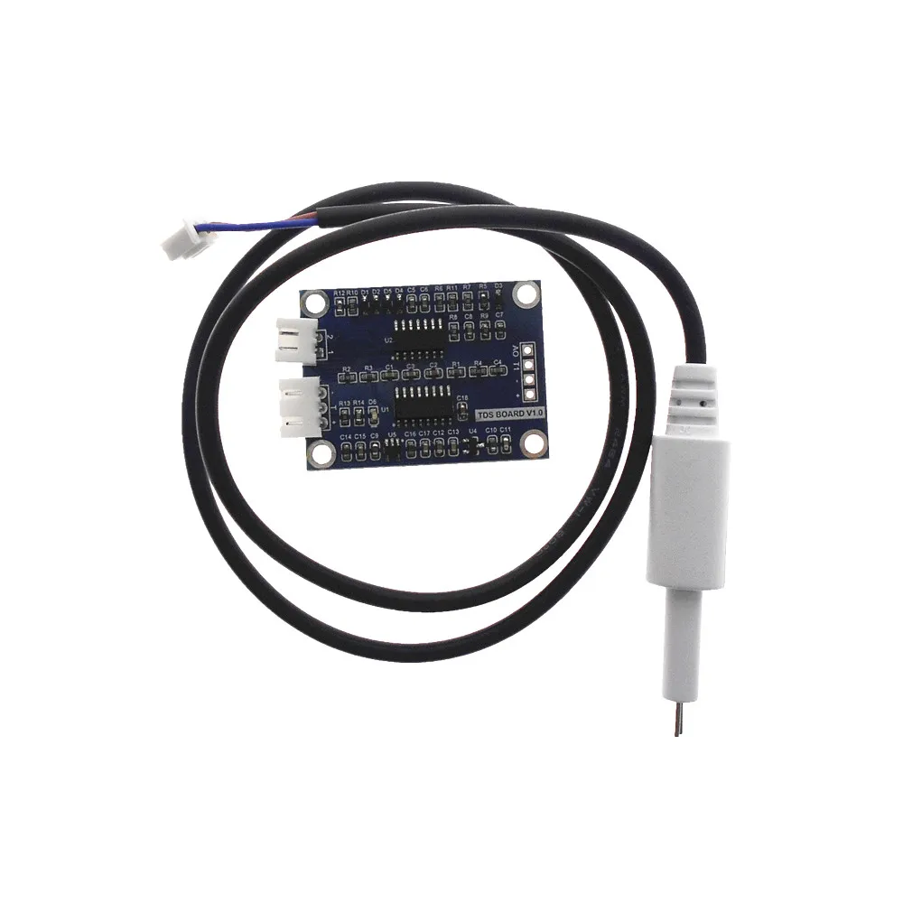 Модуль датчика TDS аналоговый сигнал растворимости твердый исходный код 51/stm32