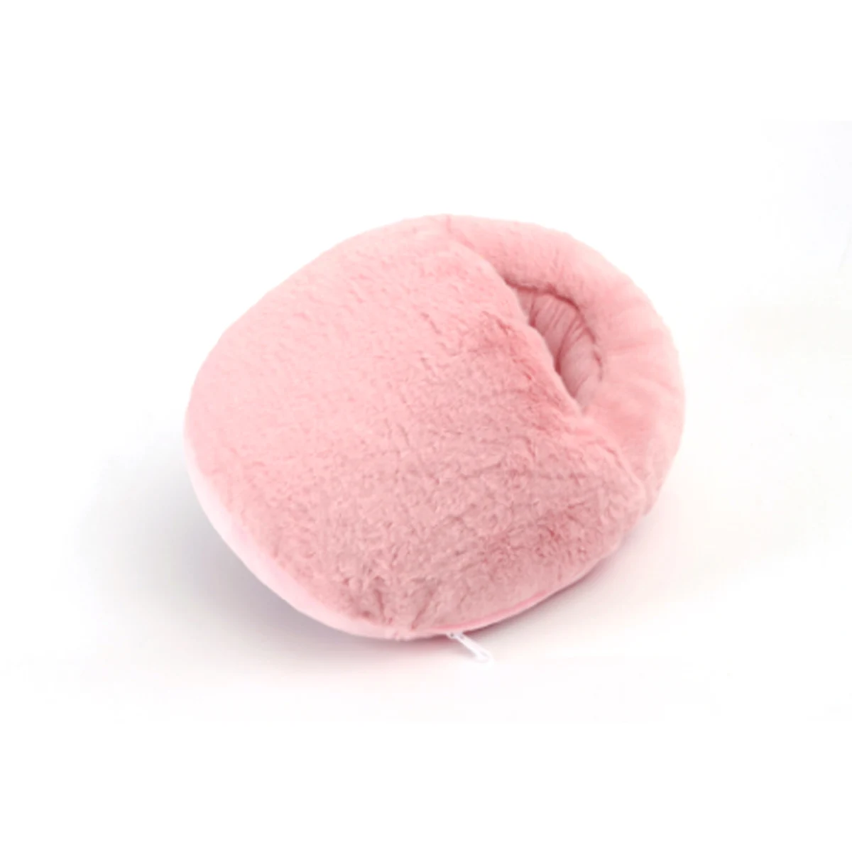pink 5V теплая домашняя мягкая Симпатичный USB теплая обувь с подогревом теплые ноги руки талии USB гаджет зеленый/розовый/серый - Цвет: pink