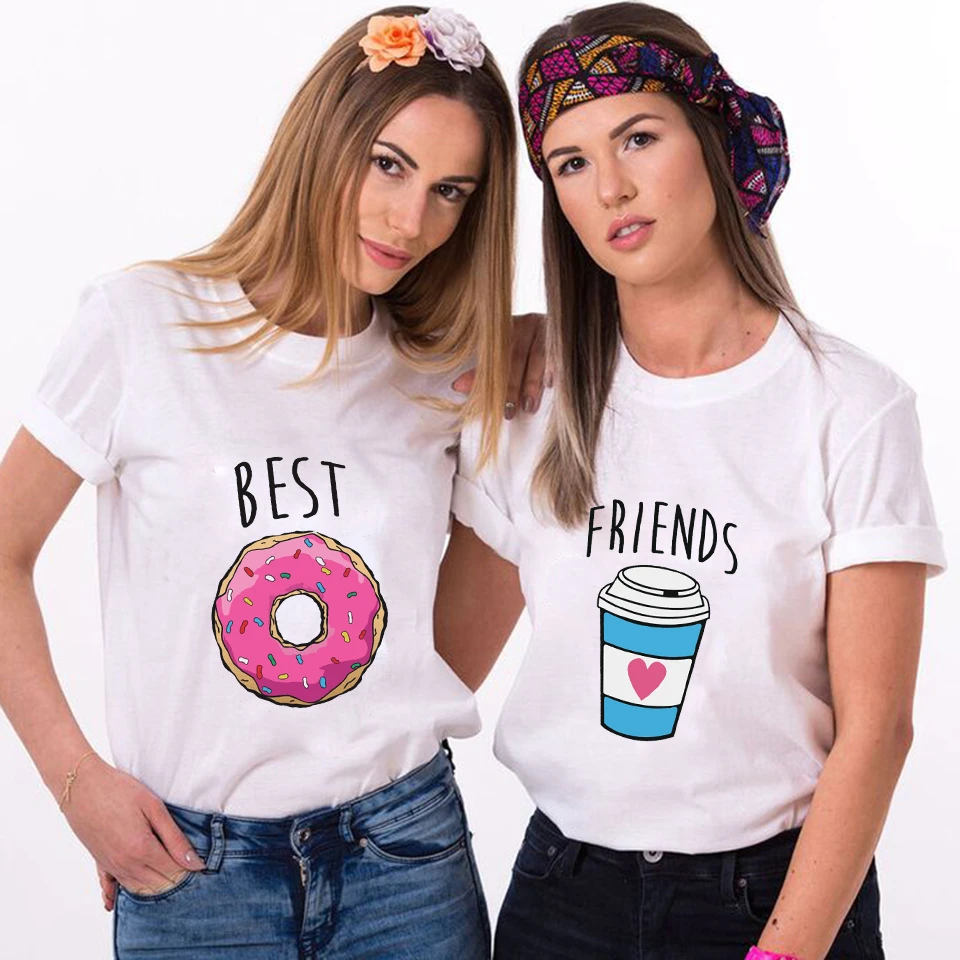 best friends t shirt for 2
