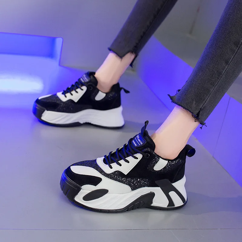 

Womens Trainers Women's Shoes Casual Shoes Spring shoes Summer Sneakers Platform Woman 2019 Woman-shoes Running New Fashion