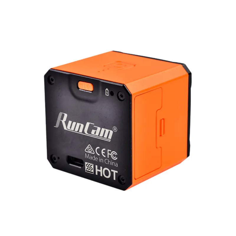 Runcam 3S RunCam3S Mini 1080p 60fps WDR camera with WI-FI Replaceable Battery for Racing FPV Drone 3