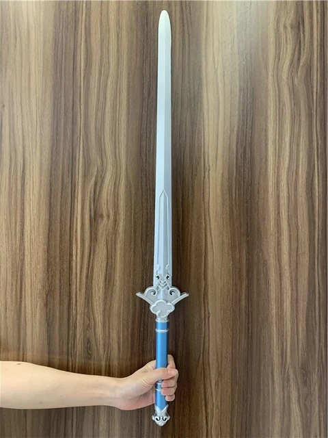 big dumb anime sword by Lucabyte on DeviantArt