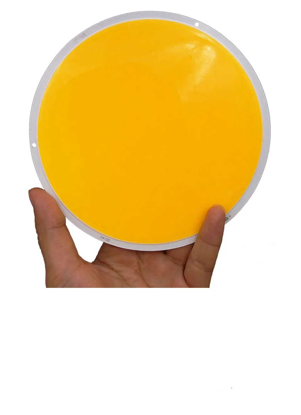 DC12V Dimmable Round COB LED Lamp Panel Lights 12V 50W LED Bulb with Dimmer Blue Warm Cold White Color Aluminum COB Board 108MM (8)