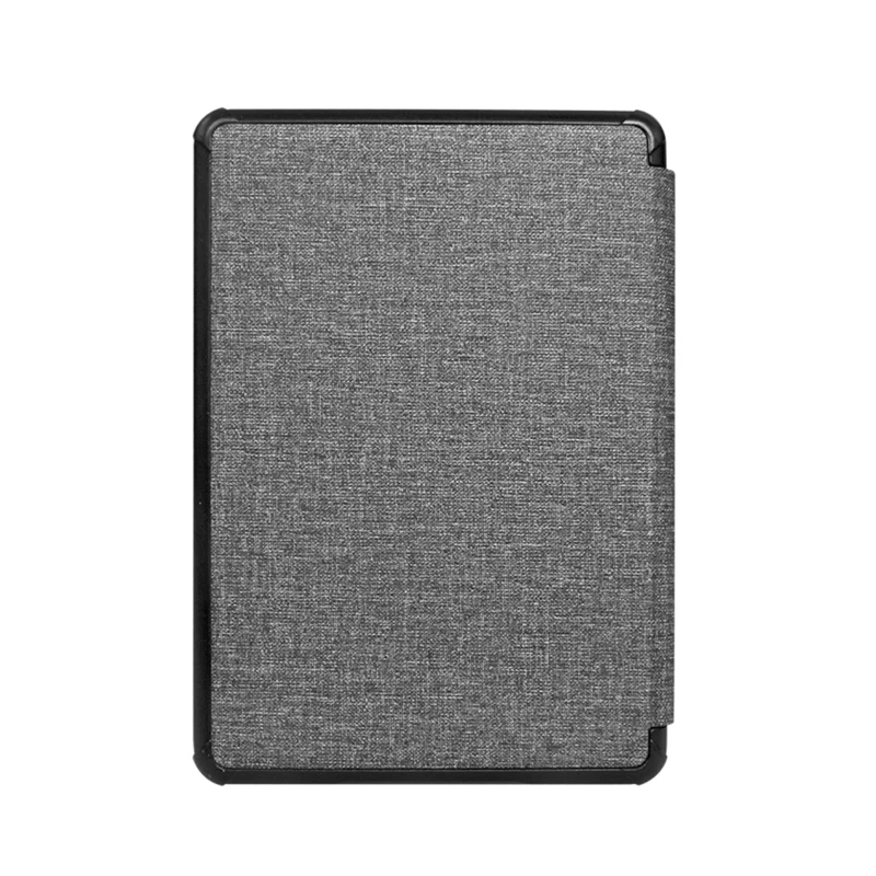 Fabric Magnetic Smart Case for Kindle 2022 - Sleek Protective Cover Sleeve