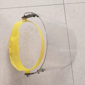 

Full Face Eyes Shield Guard Safety Clear Glasses Protector Cover Anti-Splash Professional Protector Cover Prevent Flying Debris