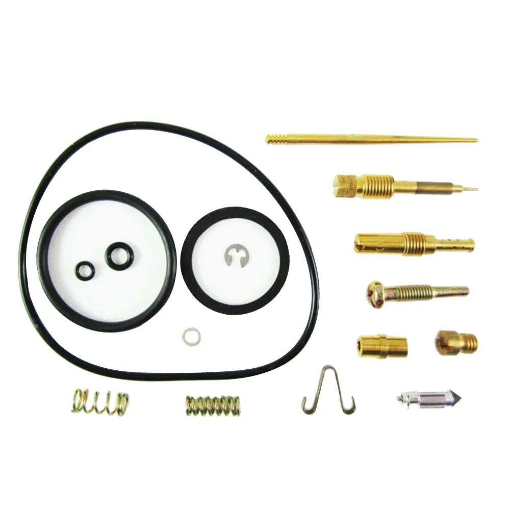 Nozzles Carburetor Repair Kit Tools Replacement For Honda ATC200ES1984