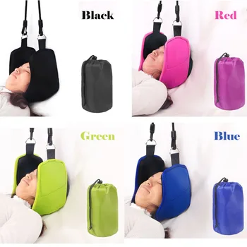 

Neck Massager Relieve Neck Pain Cervical Traction Device Massage Neck Hammock For Headache Relief Neck Head Posture Correct Tool
