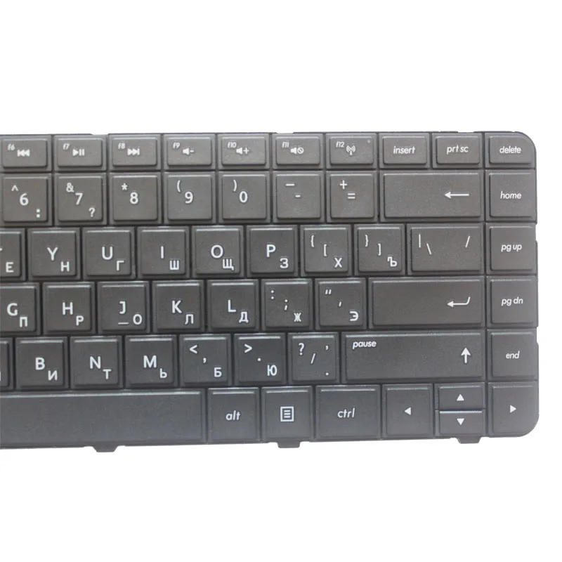 Русская клавиатура для HP 250 255 G1 430 431 435 436 450 455 630 631 635 636 650 655 Compaq RU Черная|compaq keyboards|ru