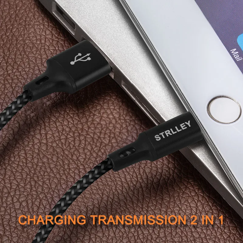 Хака для Apple usb кабель для зарядки и передачи данных для iPhone X 7 6 8 6S 5S Plus XS MAX XR для iPad Mini IOS 12 8 Pin Кабели для быстрой зарядки 1 м